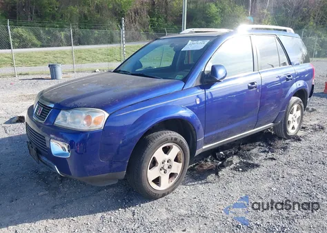2006 Saturn Vue V6 из США, поврежденный, VIN 5GZCZ63416S886099